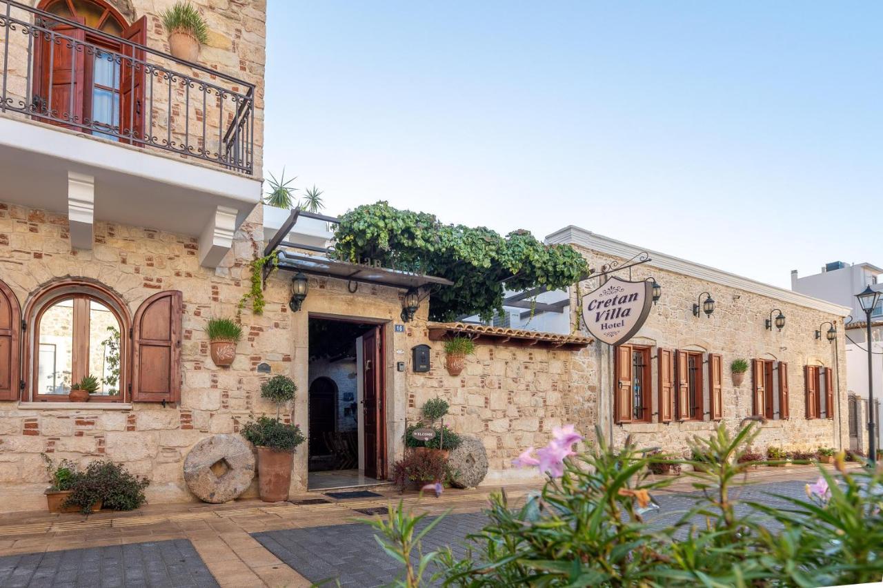 Cretan Villa Ierápetra Exterior foto