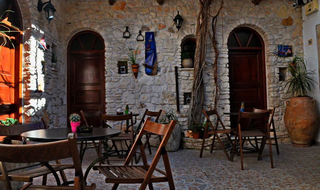 Cretan Villa Ierápetra Exterior foto
