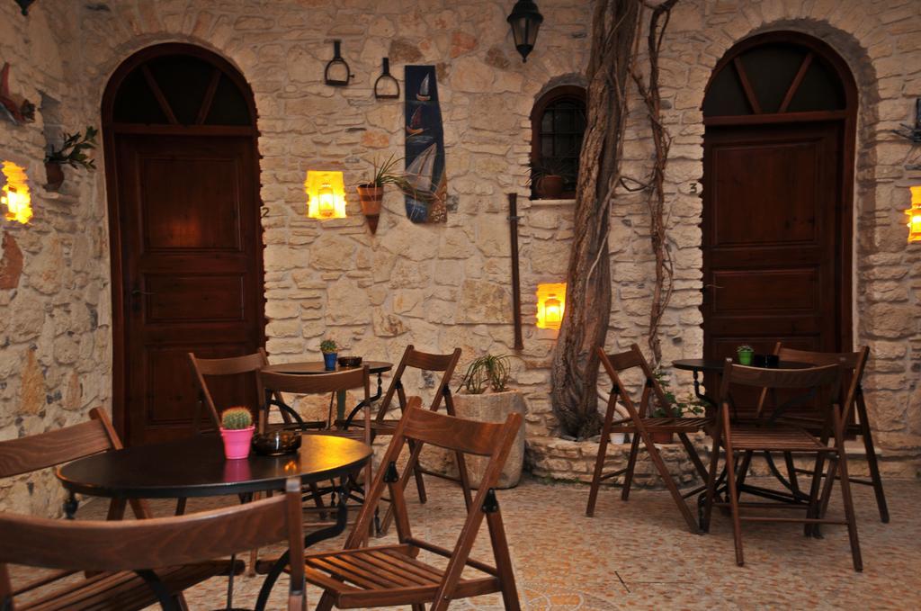 Cretan Villa Ierápetra Exterior foto