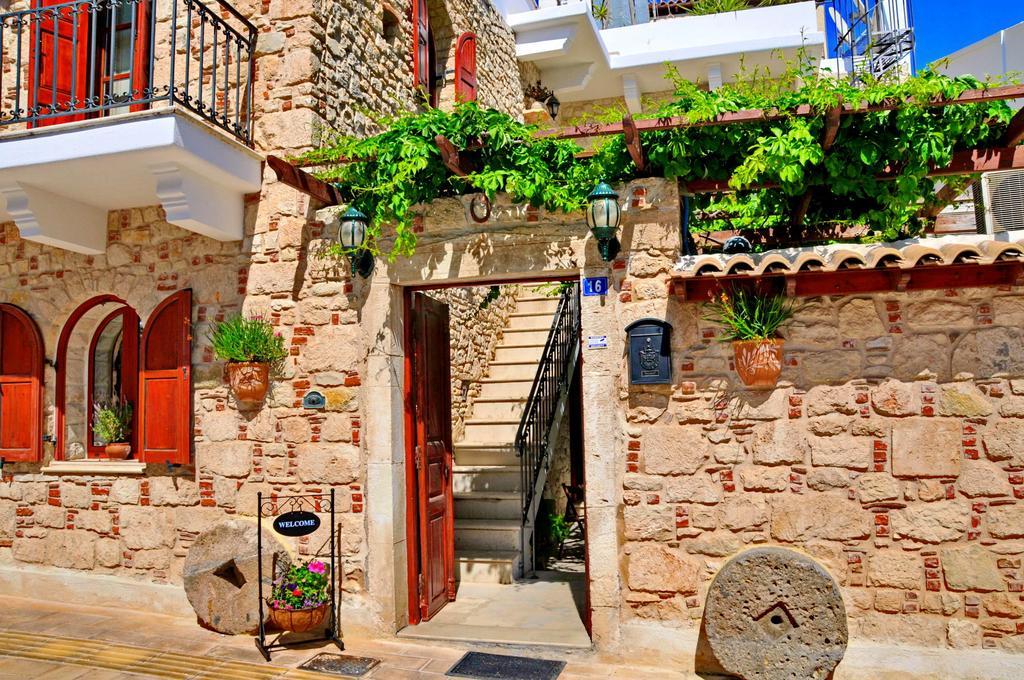 Cretan Villa Ierápetra Exterior foto