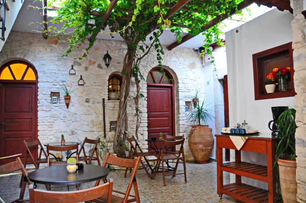Cretan Villa Ierápetra Exterior foto